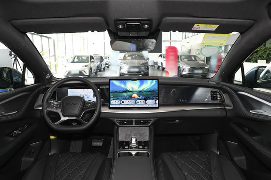 2024 Latest BYD Sea Lion Luxury Off Road Car New Electric Car EV SUV Car in Stock Byd Sea Lion 07 New Energy Vehicle