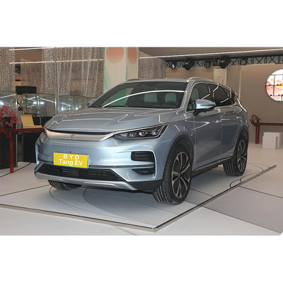2023 New Released BYD Tang EV Champion 600km 730km Premium 635km 4WD Flagship Electric Vehicle 7-seater EV Car