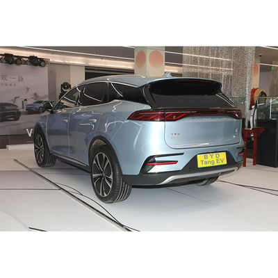 2023 New Released BYD Tang EV Champion 600km 730km Premium 635km 4WD Flagship Electric Vehicle 7-seater EV Car