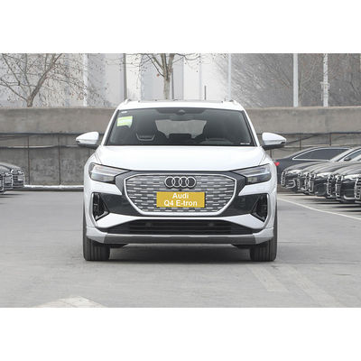 New Arrivals Audi Q4 E-tron Automobile Electric 2024 Battery Elektro Car Powered High Speed Cars Ev Car
