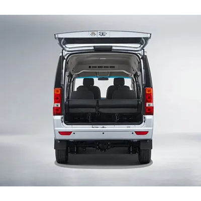 2024 RUICHI Electric Vans And Trucks 7 Passenger Vehicles ES50 Small Electric Vans