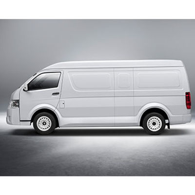 Dongfeng Ruichi Compact Cargo Van ED75 2 Seats Electric Cars 80km/H