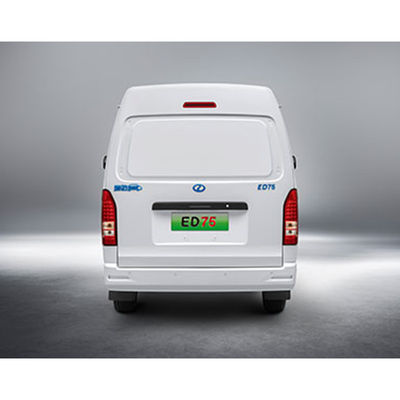 Dongfeng Ruichi Compact Cargo Van ED75 2 Seats Electric Cars 80km/H