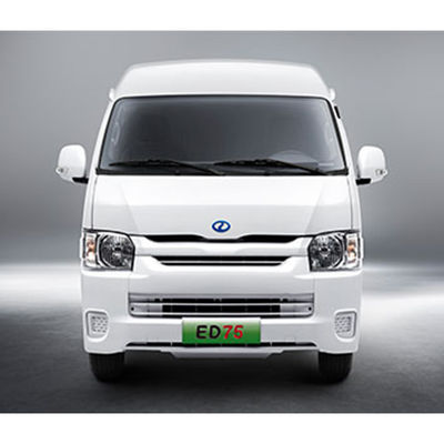 Dongfeng Ruichi Compact Cargo Van ED75 2 Seats Electric Cars 80km/H