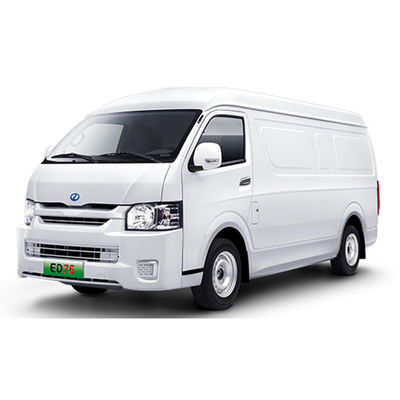Dongfeng Ruichi Compact Cargo Van ED75 2 Seats Electric Cars 80km/H