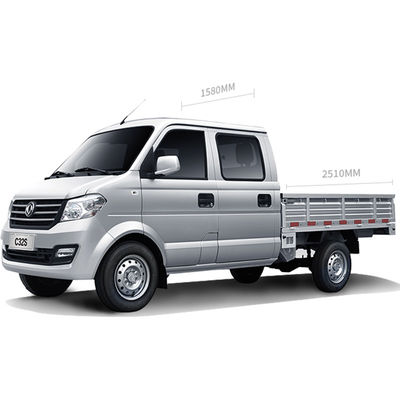 Dongfeng Sokon Mini Truck Double Cabin C31s C32s Little Truck