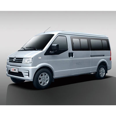 DFSK C56 7 Seats Minibus 1.5L 5MT 4 Cylinder Gasoline Mini Cargo Vans