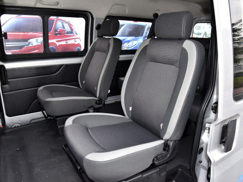DFSK C56 7 Seats Minibus 1.5L 5MT 4 Cylinder Gasoline Mini Cargo Vans