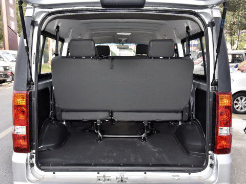 DFSK C56 7 Seats Minibus 1.5L 5MT 4 Cylinder Gasoline Mini Cargo Vans