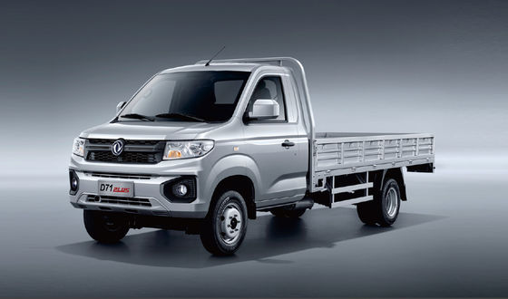 DFSK Brand Vans And Trucks D71 D72 PLUS CNG Model Pickup Truck 5990 X 1870 X 2040 Mm