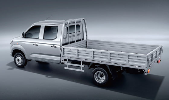 DFSK Brand Vans And Trucks D71 D72 PLUS CNG Model Pickup Truck 5990 X 1870 X 2040 Mm