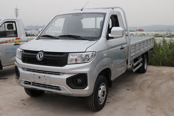DFSK Brand Vans And Trucks D71 D72 PLUS CNG Model Pickup Truck 5990 X 1870 X 2040 Mm