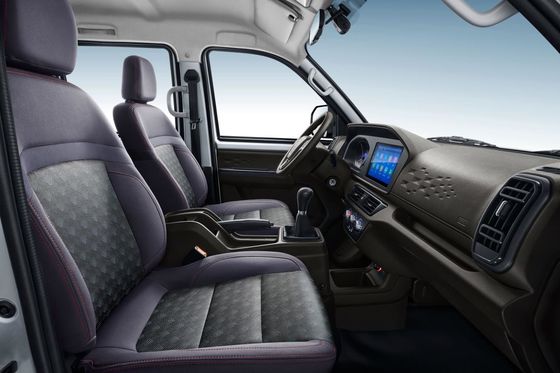 DFSK Chuangfu Niuka Single And Double Row Pickup Truck