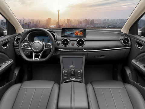 4415x1850x1650MM SUV Cars Seres Landian E3 90 / 150 KW Maximum Power Dong Feng Seres 3