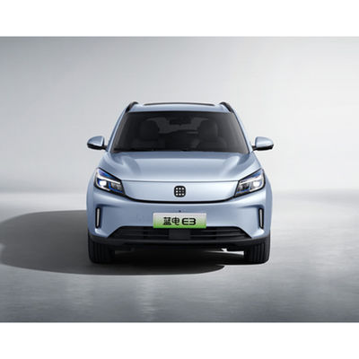 4415x1850x1650MM SUV Cars Seres Landian E3 90 / 150 KW Maximum Power Dong Feng Seres 3
