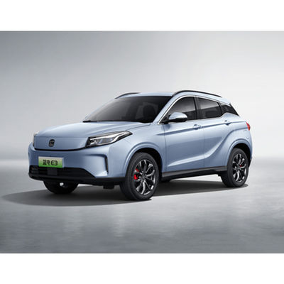 90kW 150kW Pure Electric SUV Landian E3 SUV 5 Doors