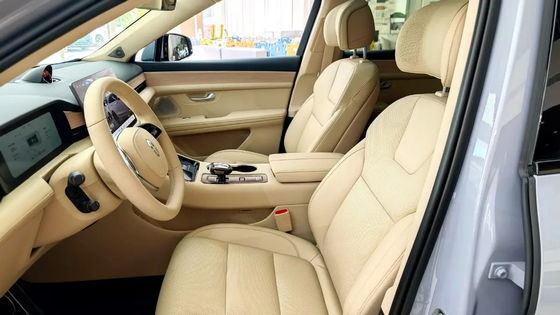 New AITO M5 Hybrid Vehicles 255km 230km AITO M5 SUV