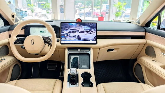 New AITO M5 Hybrid Vehicles 255km 230km AITO M5 SUV