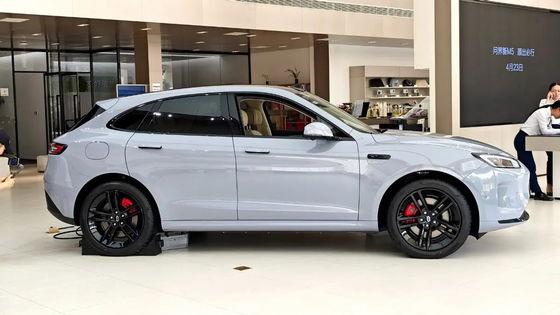 AITO New M5 Pure Electric Vehicle Suv 4785 × 1930 × 1620MM 5 Seaters Suv 83kWh