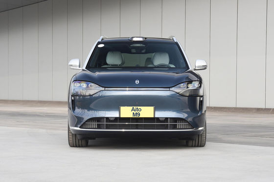 AITO M9 Electric SUV 630KM EV Large SUV