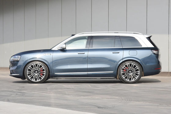 225km 275km Hybrid Vehicles EVR AITO M9 SUV