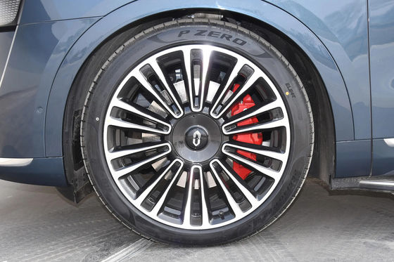 225km 275km Hybrid Vehicles EVR AITO M9 SUV