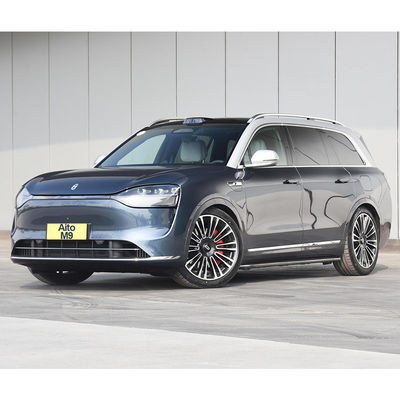 225km 275km Hybrid Vehicles EVR AITO M9 SUV
