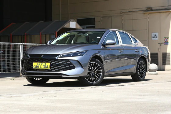 2024 BYD Qin L DM-i 80KM Hybrid Sedan Leading Model 2000km+ Long Range PHEV New Energy Vehicle