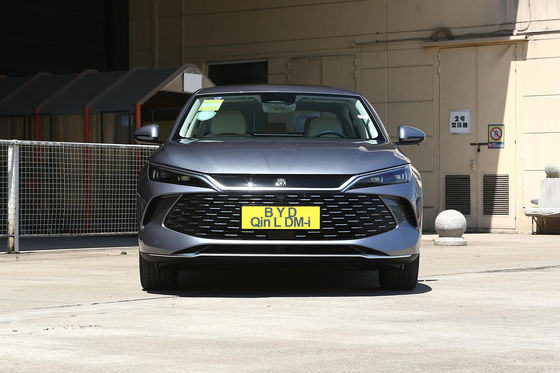2024 BYD Qin L DM-i 80KM Hybrid Sedan Leading Model 2000km+ Long Range PHEV New Energy Vehicle