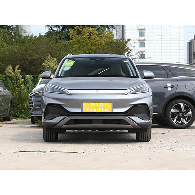 2023 BYD Yuan Plus 430km 510km New Energy Vehicle EV Champion