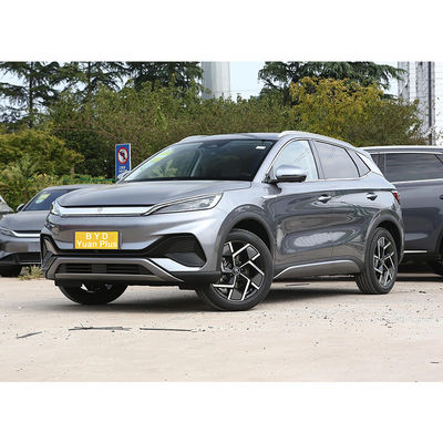 2023 BYD Yuan Plus 430km 510km New Energy Vehicle EV Champion