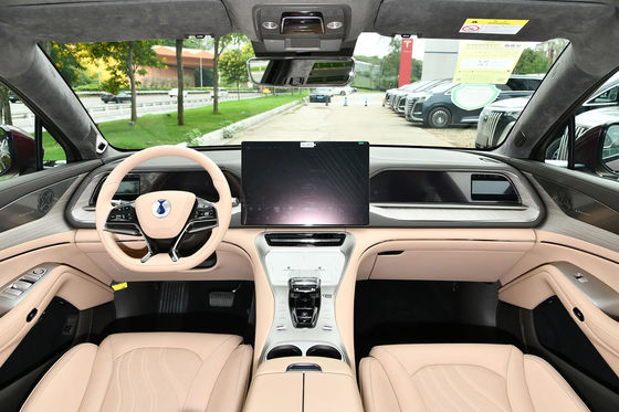 New 2023 BYD DENZA N7 SUV Electric Car AWD SUV New Energy Vehicles High Speed PEV Cars N Sport Edition