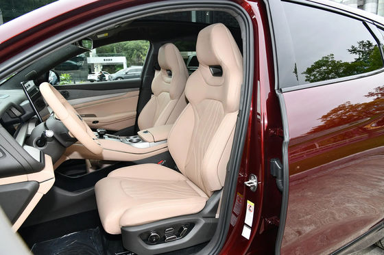 New 2023 BYD DENZA N7 SUV Electric Car AWD SUV New Energy Vehicles High Speed PEV Cars N Sport Edition