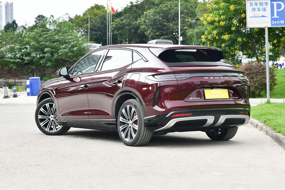 New 2023 BYD DENZA N7 SUV Electric Car AWD SUV New Energy Vehicles High Speed PEV Cars N Sport Edition