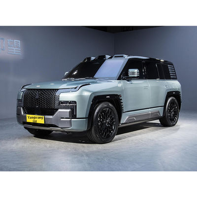 2023 New Yangwang U8 Flagship Full-size 4x4 SUV 1197 hp 1000 KM Range Extender Electric Cars New Energy Vehicles REEV