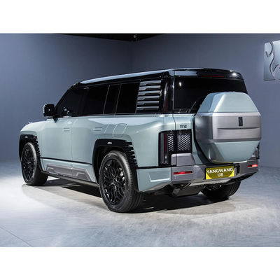 2023 New Yangwang U8 Flagship Full-size 4x4 SUV 1197 hp 1000 KM Range Extender Electric Cars New Energy Vehicles REEV