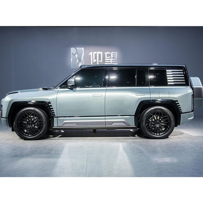2023 New Yangwang U8 Flagship Full-size 4x4 SUV 1197 hp 1000 KM Range Extender Electric Cars New Energy Vehicles REEV