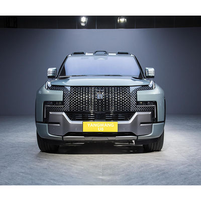 2023 New Yangwang U8 Flagship Full-size 4x4 SUV 1197 hp 1000 KM Range Extender Electric Cars New Energy Vehicles REEV