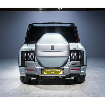 2023 New Yangwang U8 Flagship Full-size 4x4 SUV 1197 hp 1000 KM Range Extender Electric Cars New Energy Vehicles REEV