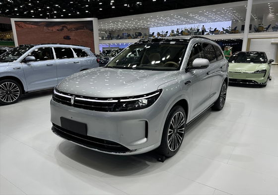 New 42kWh AITO M7 190km/H Ultra EVR Full Size Suv Electric Hybrid