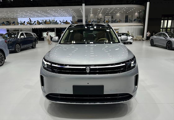 New 42kWh AITO M7 190km/H Ultra EVR Full Size Suv Electric Hybrid