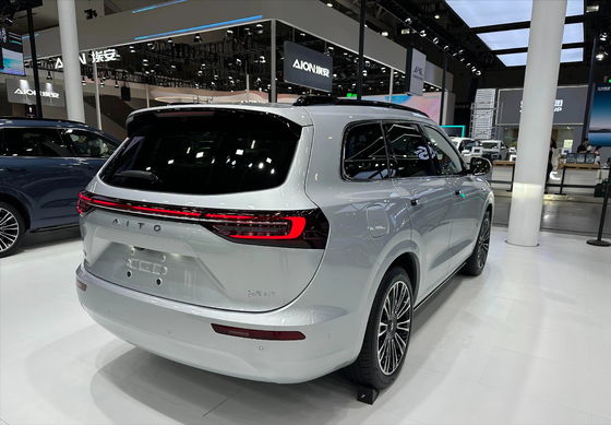 New 42kWh AITO M7 190km/H Ultra EVR Full Size Suv Electric Hybrid