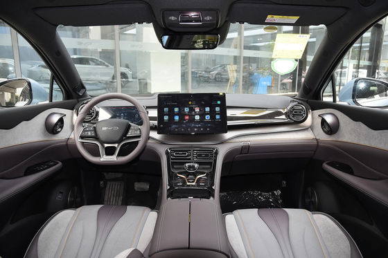 2024 BYD Destroyer 07 Frigate 07 Honor Electric 5 Door 5 Seats SUV Hybrid Electric Vehicle