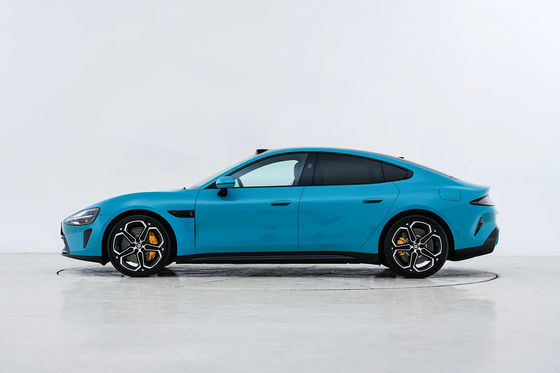 2024 Xiaomi SU7 EV Pure Electric Vehicle Xiaomi SU7 Pro Max AWD 4 Door 5 Seat Long Range 830km Electric Car