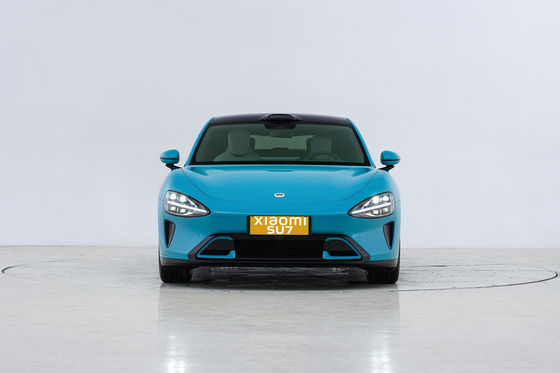 2024 Xiaomi SU7 EV Pure Electric Vehicle Xiaomi SU7 Pro Max AWD 4 Door 5 Seat Long Range 830km Electric Car