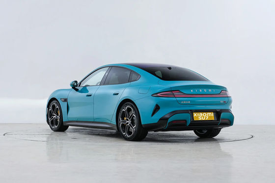 2024 Xiaomi SU7 EV Pure Electric Vehicle Xiaomi SU7 Pro Max AWD 4 Door 5 Seat Long Range 830km Electric Car