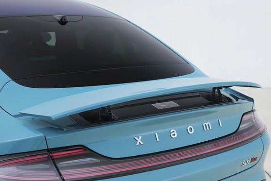 2024 Xiaomi SU7 EV Pure Electric Vehicle Xiaomi SU7 Pro Max AWD 4 Door 5 Seat Long Range 830km Electric Car