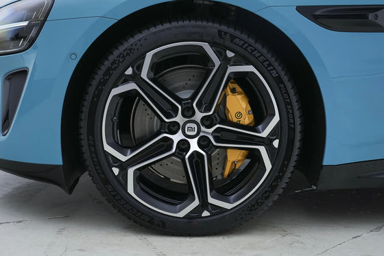 2024 Xiaomi SU7 EV Pure Electric Vehicle Xiaomi SU7 Pro Max AWD 4 Door 5 Seat Long Range 830km Electric Car