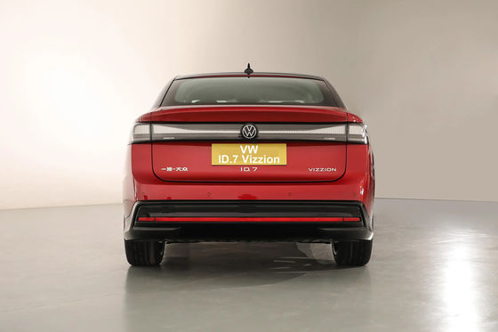 2024 New Energy Vehicle Vizzion SUV VW ID7 ID.7 Vizzion 2WD 4WD EV Car 5 Seats VW ID7 Volkswagen Adult Electric Car