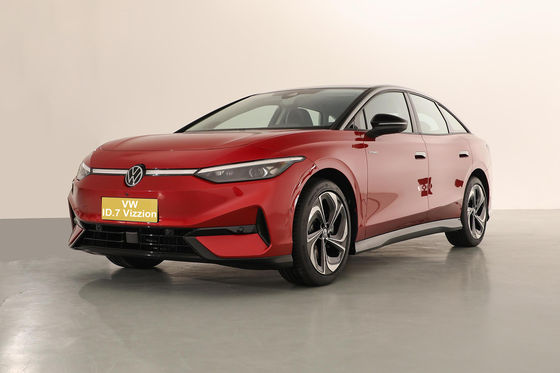2024 New Energy Vehicle Vizzion SUV VW ID7 ID.7 Vizzion 2WD 4WD EV Car 5 Seats VW ID7 Volkswagen Adult Electric Car